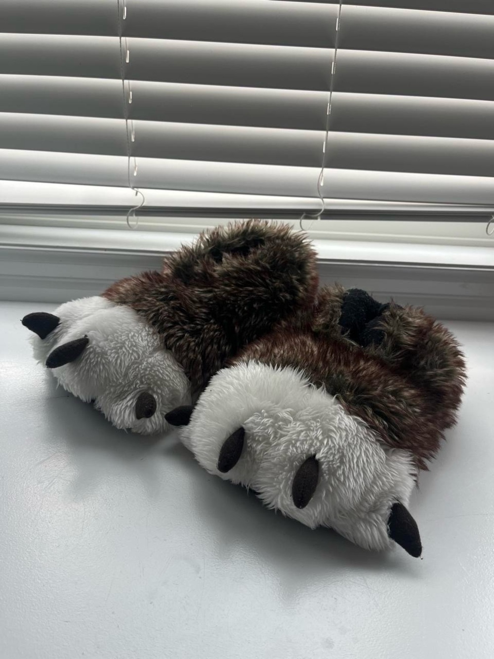 great wolf lodge bear slippers